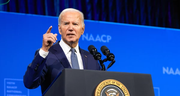 Трамп поддержал Байдена, которому диагностировали рак простаты