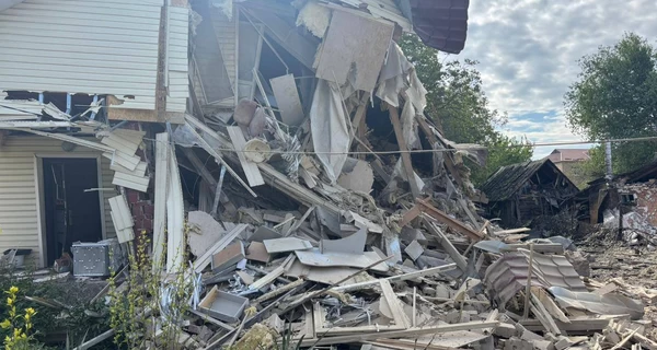 На Киевщине в результате атаки 