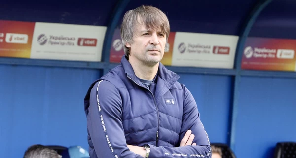 Шовковский третьим в истории 