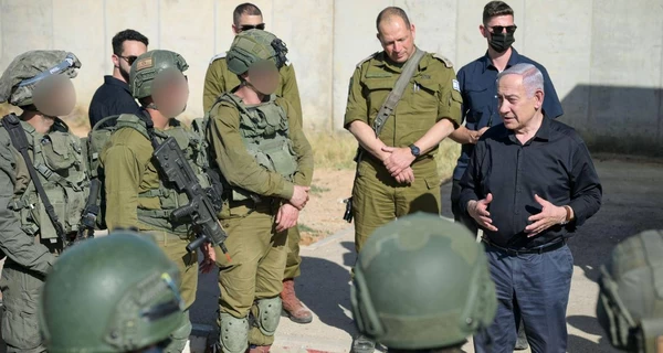 Израиль начал новое наступление в Газе под названием «Колесницы Гидеона»