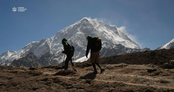 Первые два украинских ветерана с ампутациями покорили Гималаи