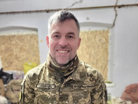 Геннадия Попенко списали со службы после трех лет в ВСУ