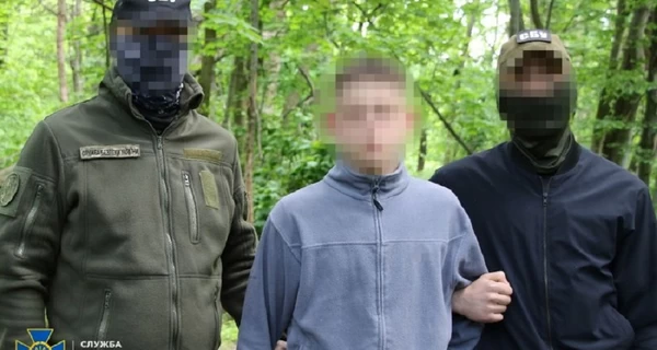 17-летний подросток должен был взорвать помещение ТЦК в Киеве, его задержали