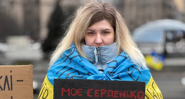 Киевлянка, муж которой пропал без вести: Работаю водителем такси и разыскиваю своего «Бублика»