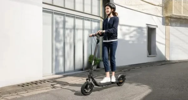 Факт. Электросамокат – современная свобода передвижения