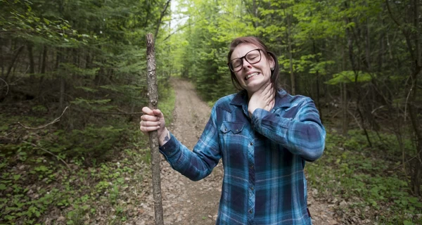 Мошка атакует: как укус маленького насекомого может вызвать галлюцинации и потерю сознания