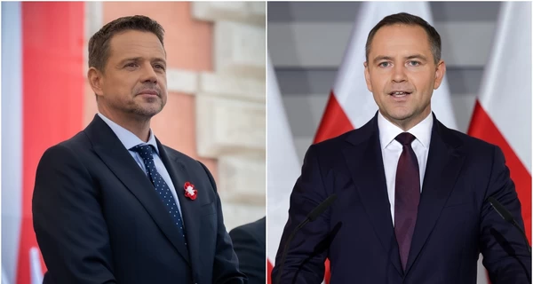 Тшасковский и Навроцкий выходят во второй тур выборов президента в Польше, – экзитпол