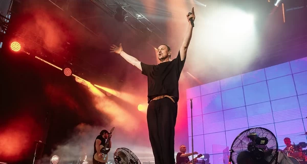 Валерій Харчишин розкрив, чим займається його старший син у ЗСУ