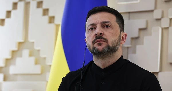 Зеленський хоче зустрічі з Путіним під час наступних мирних переговорів, - МЗС