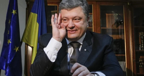 70% украинцев не верят Порошенко: общество требует наказания, – Гладких