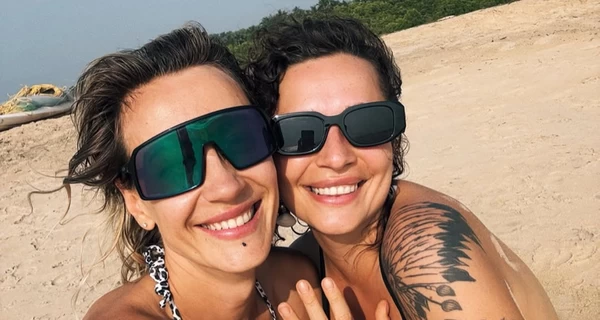 31-річна дочка Олени Мозгової оголосила про заручини з коханою