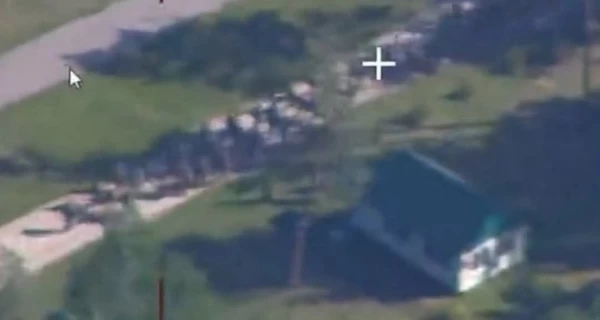 В результате ракетного удара России по военнослужащим в Сумской области погибли шесть человек