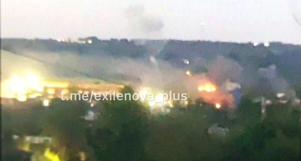 В России заявили об атаке почти 160 беспилотников за ночь