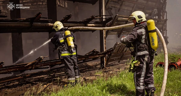 Из-за пожара на Белоцерковской ТЭЦ погибли двое ремонтников, причины выясняются