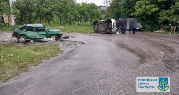 В Тернопольской области пьяный депутат сбил насмерть военного