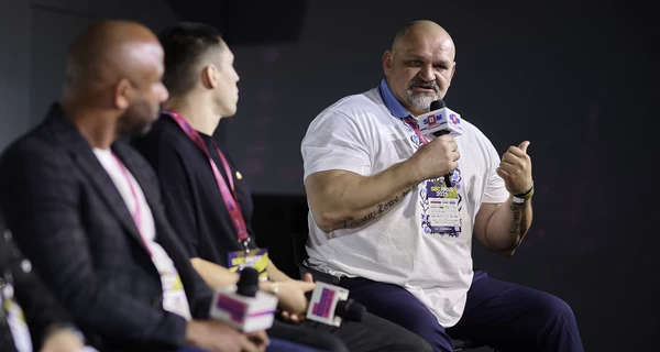 Как технологии трансформируют спорт: FAVBET Tech на SBC Summit Ukraine 2025