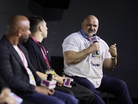 Как технологии трансформируют спорт: FAVBET Tech на SBC Summit Ukraine 2025