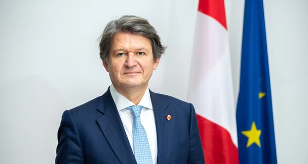 РФ не дает права быть украинцами на оккупированных территориях - австрийский евродепутат