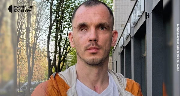 Лауреатом премии Гонгадзе в этом году стал Иван Любиш-Кирдей