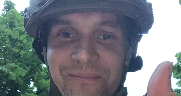 Журналист Юрий Бутусов мобилизовался в Нацгвардию Украины 