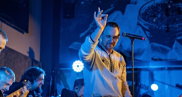 Валерій Харчишин розповів, у яких стосунках залишився із колишньою дружиною після розлучення