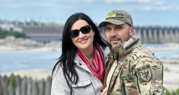 Соломія Вітвицька розповіла, як познайомилася з нареченим-військовим