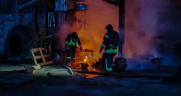 Ночью Россия нанесла ракетный удар по Харькову