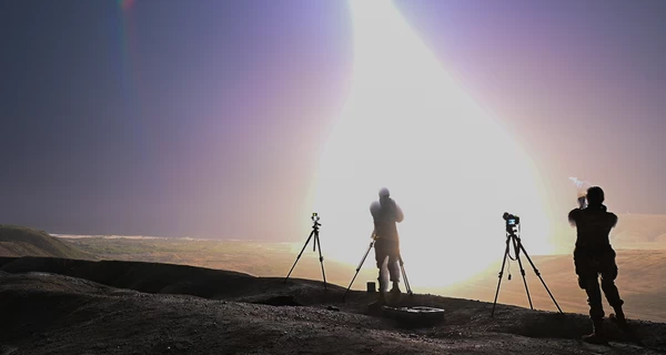 США провели плановое испытание межконтинентальной баллистической ракеты