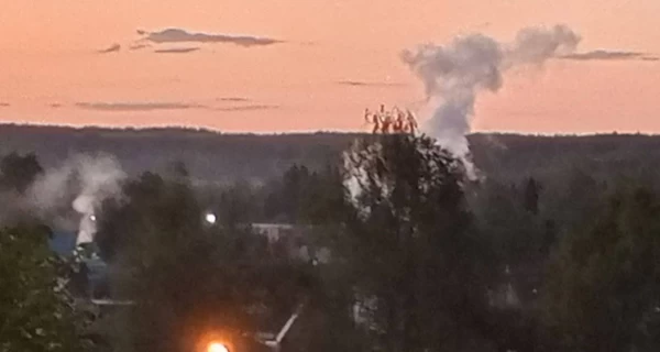 Дроны атаковали объекты ВПК России в Московской области и Туле