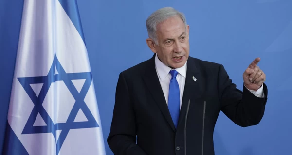 Израиль усилит защиту своих дипломатов после убийства в Вашингтоне, - Нетаньяху 