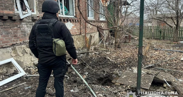 Россияне ударили артиллерией по Бериславу на Херсонщине - двое погибших 