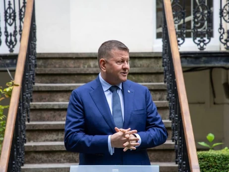 Залужный назвал 