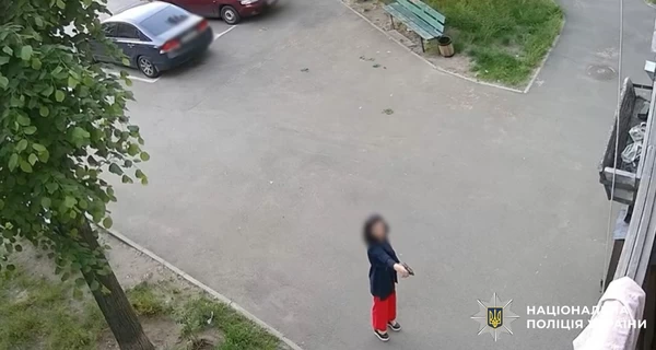 Полиция Киева разыскивает женщину, устроившую стрельбу возле дома