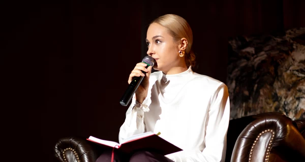 Сльози Цимбалару, зустріч Остапчук та Горняк та півмільйона для Нацгвардії - у Києві пройшли благодійні читання