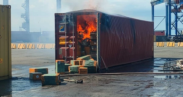 Число погибших в результате удара баллистикой по Одессе  возросло