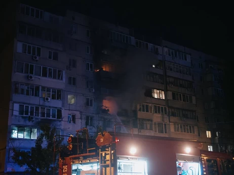 Российская армия атаковала Украину, выпустив 250 дронов и 14 ракет