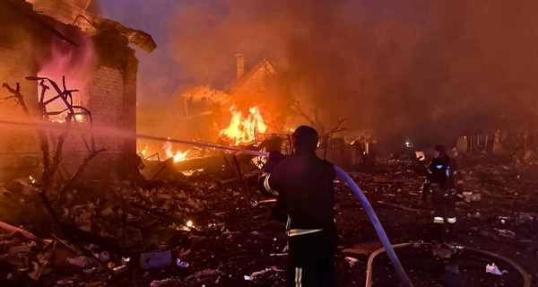 Россияне атаковали Киевскую, Хмельницкую и Житомирскую области - среди погибших есть дети