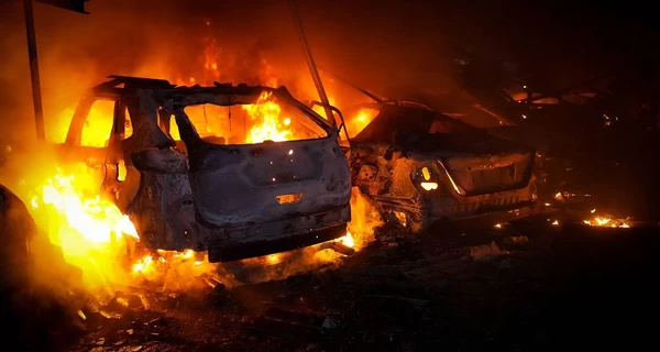 РФ атаковала ночью Украину рекордным количеством дронов и выпустила более полсотни ракет