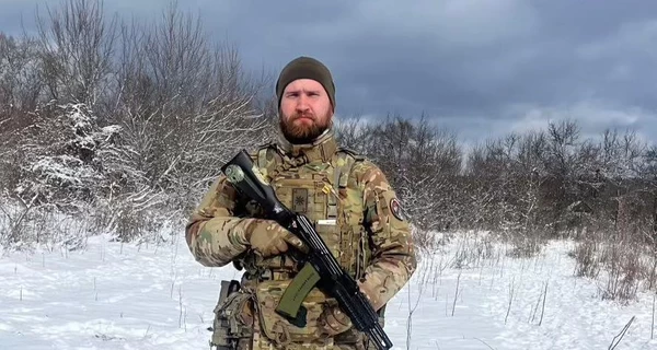 На фронте погиб актер Назар Малик