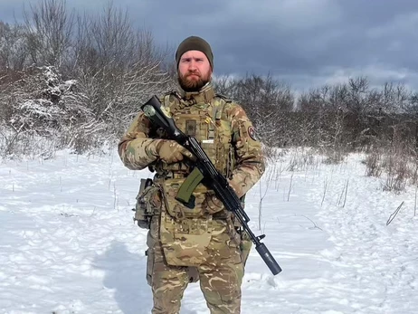 На фронті загинув актор Назар Малік