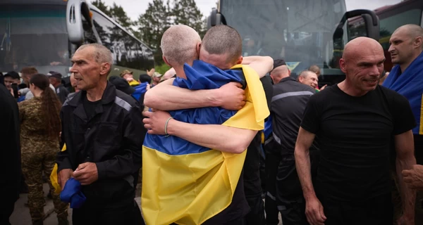 Украина и Россия обменялись пленными: домой вернулись еще 303 наших защитника