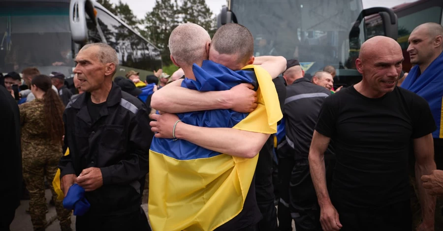 Україна та Росія обмінялися полоненими: додому повернулися ще 303 наших захисника