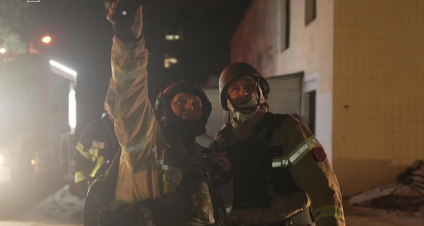 Россия атаковала несколько районов Киева, ранения получили шесть человек