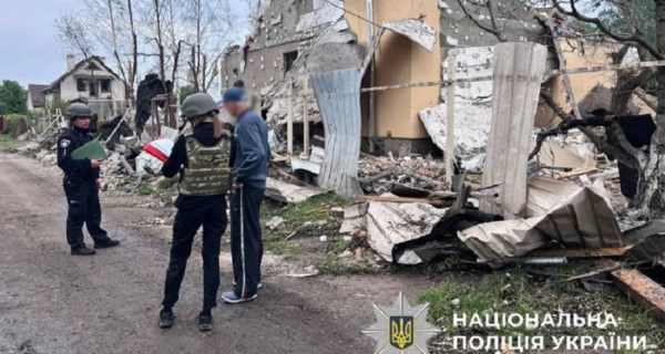 Последствия удара России по Киевщине - четыре человека погибли, еще 31 пострадавший