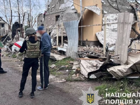 Наслідки удару Росії по Київщині - четверо людей загинули, ще 31 постраждалий