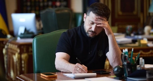 Зеленський анонсував нові санкції проти Росії