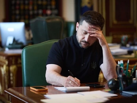 Зеленский анонсировал новые санкции против России