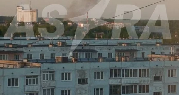 В России дроны атаковали завод, производящий 