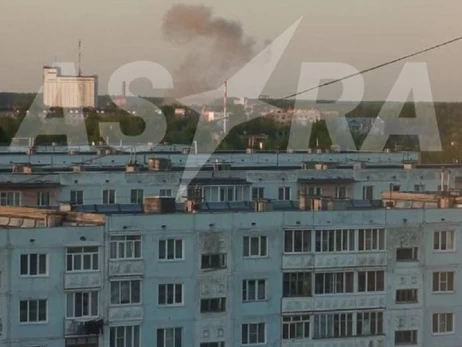 В России дроны атаковали завод, производящий 