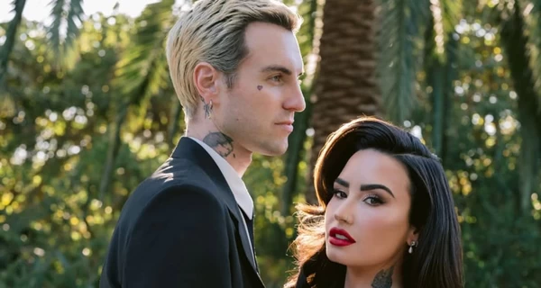 Демі Ловато вийшла заміж